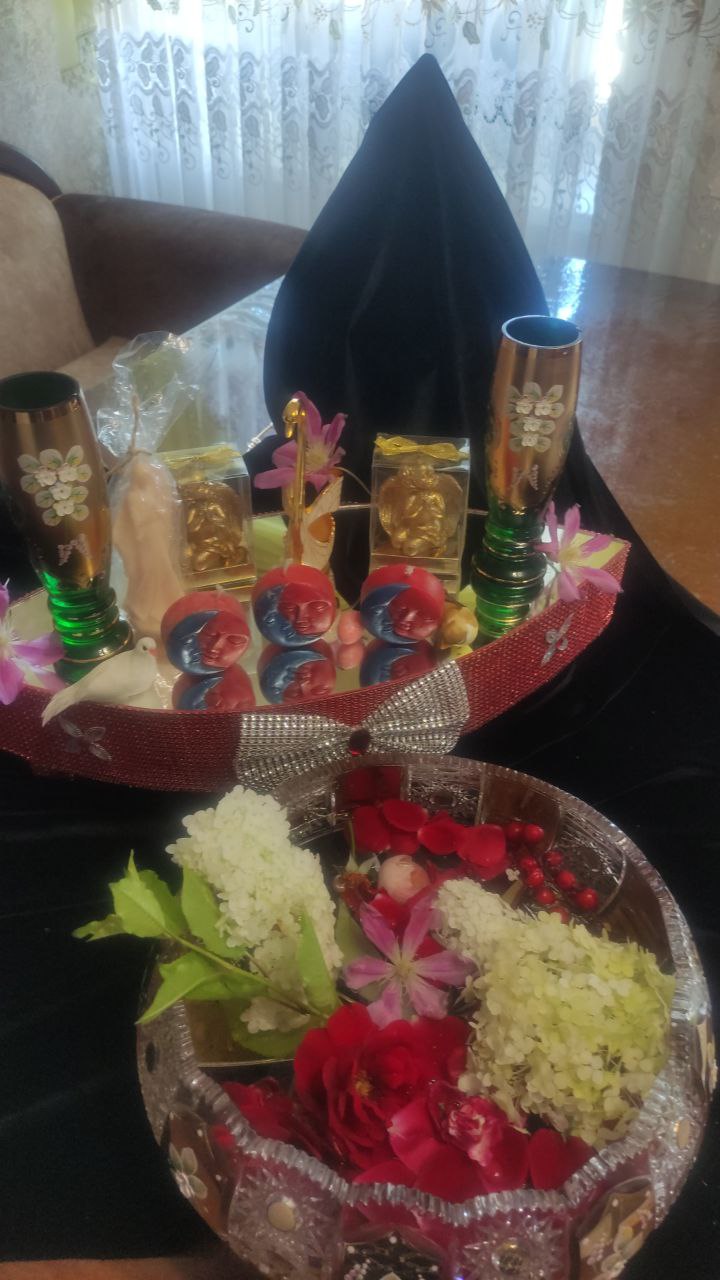 Зняття вінка безшлюбності